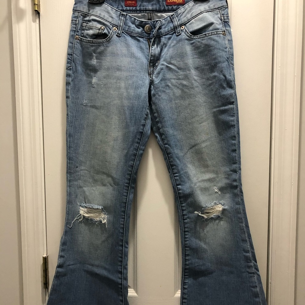 Express jeans for sale!